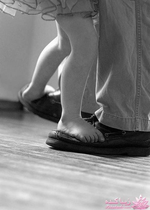 ژست های عکس گرفتن خانوادگی 